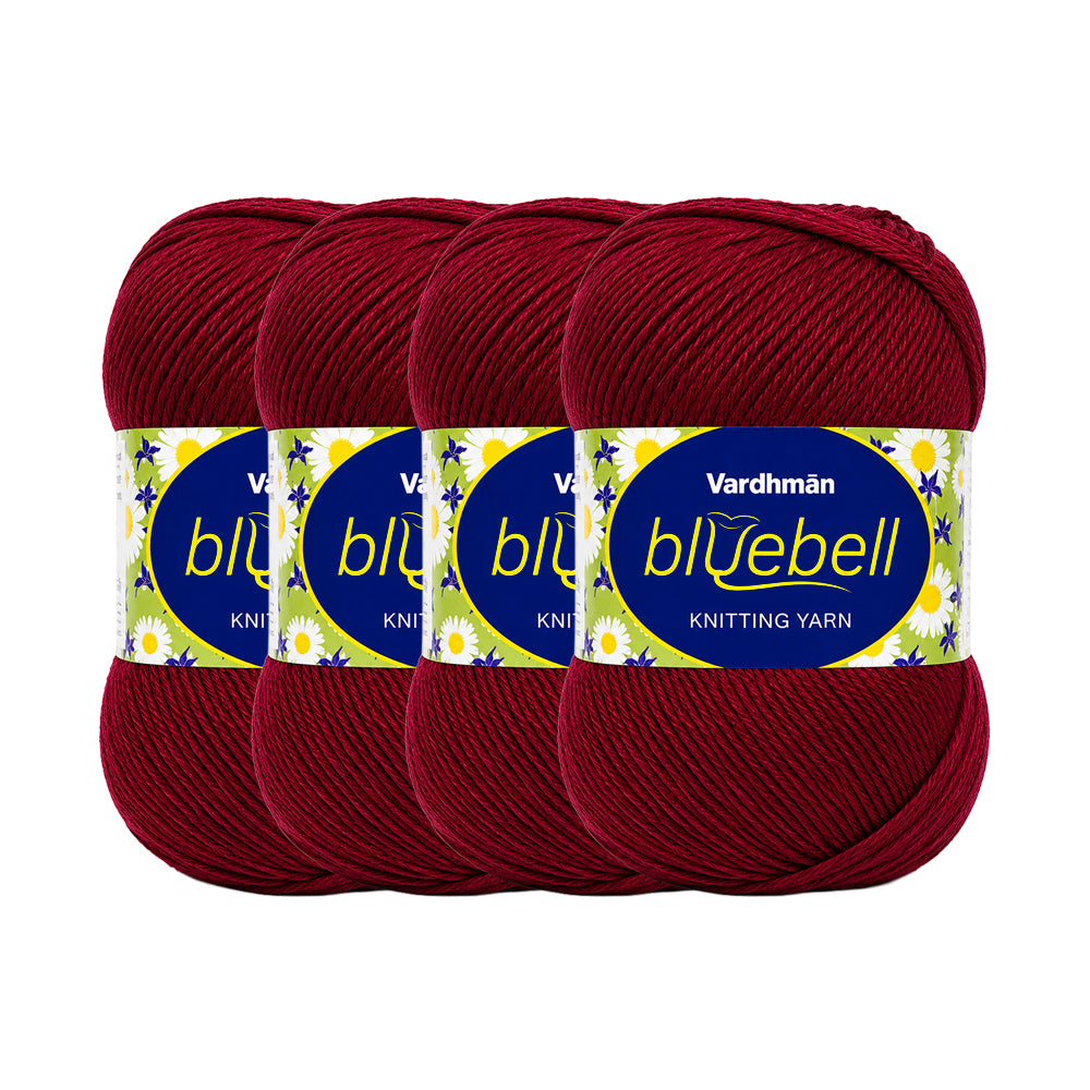 Bluebell Knitting Yarn