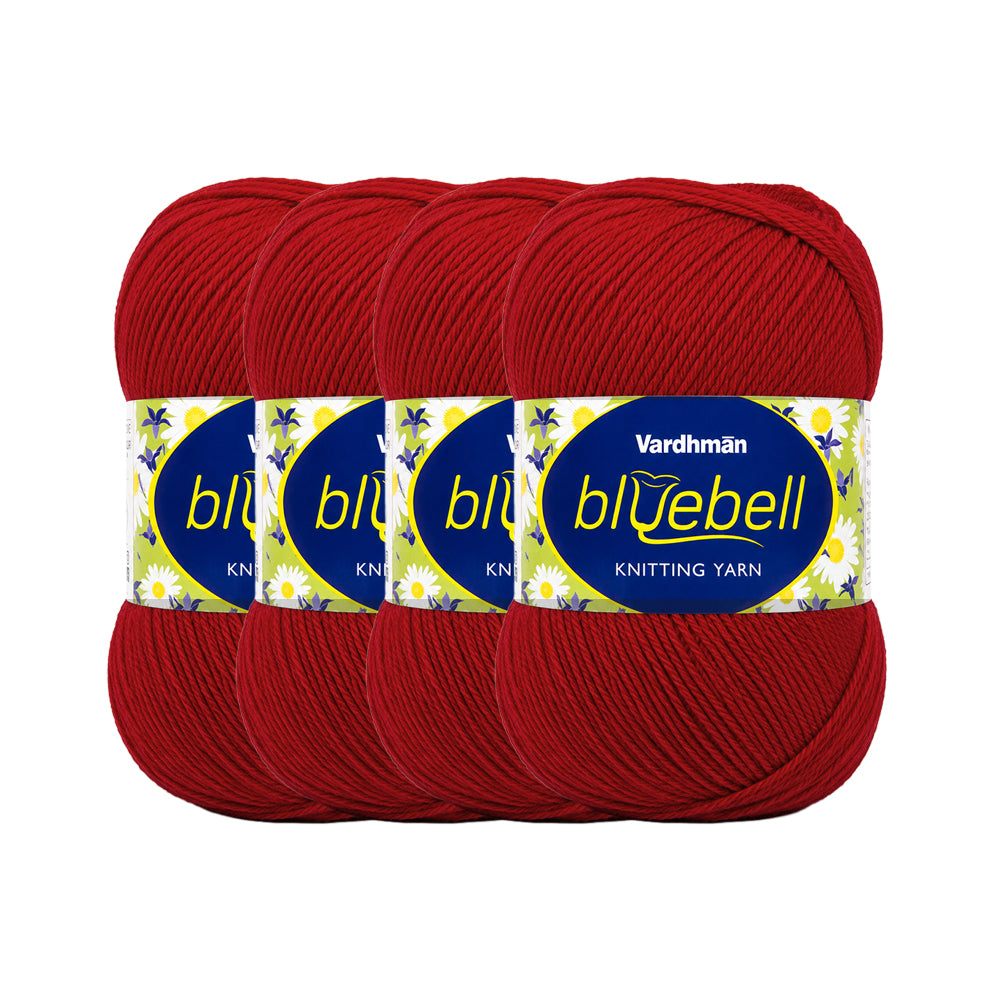 Bluebell Knitting Yarn