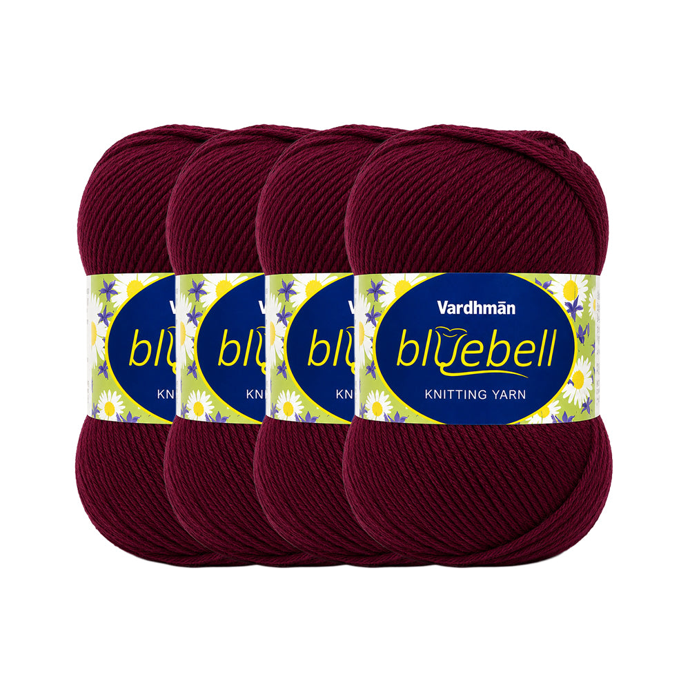 Bluebell Knitting Yarn