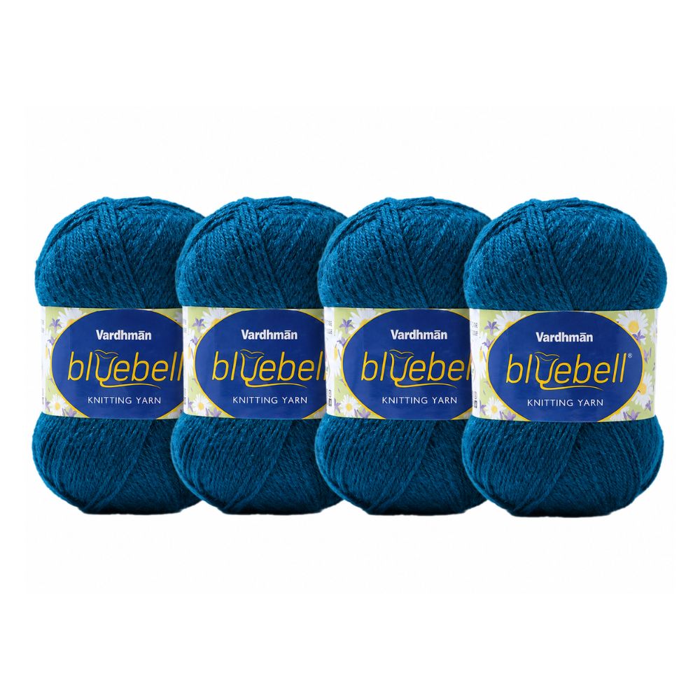 Bluebell Knitting Yarn