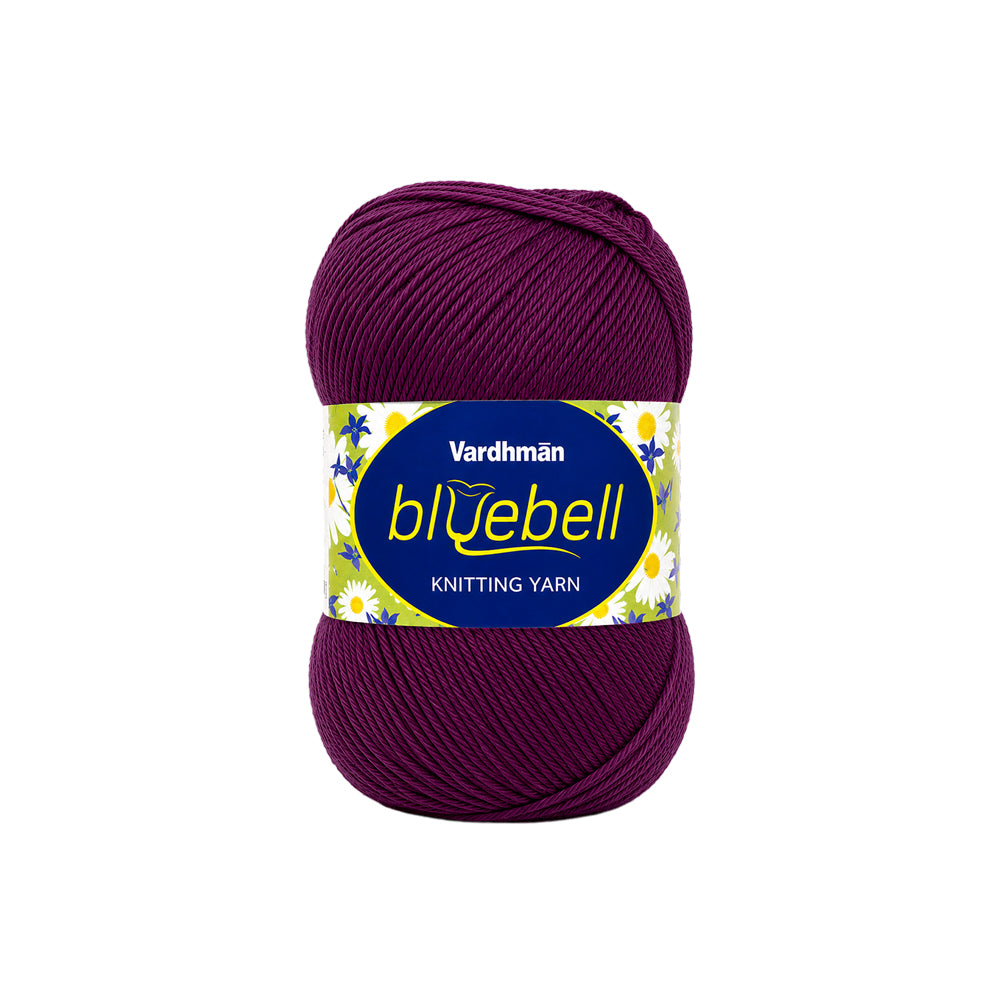 Bluebell Knitting Yarn
