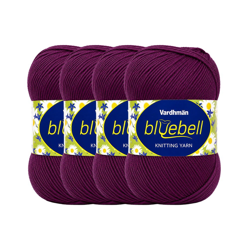 Bluebell Knitting Yarn