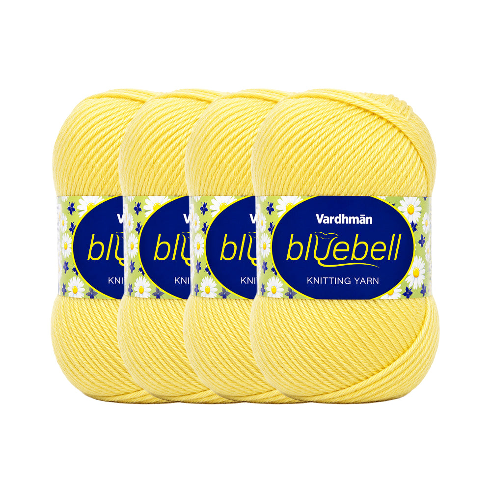 Bluebell Knitting Yarn