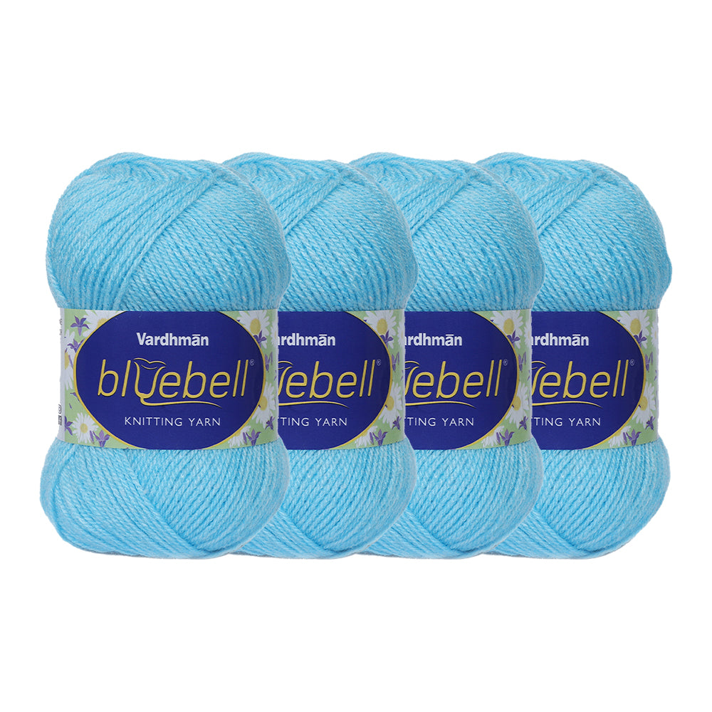 Bluebell Knitting Yarn