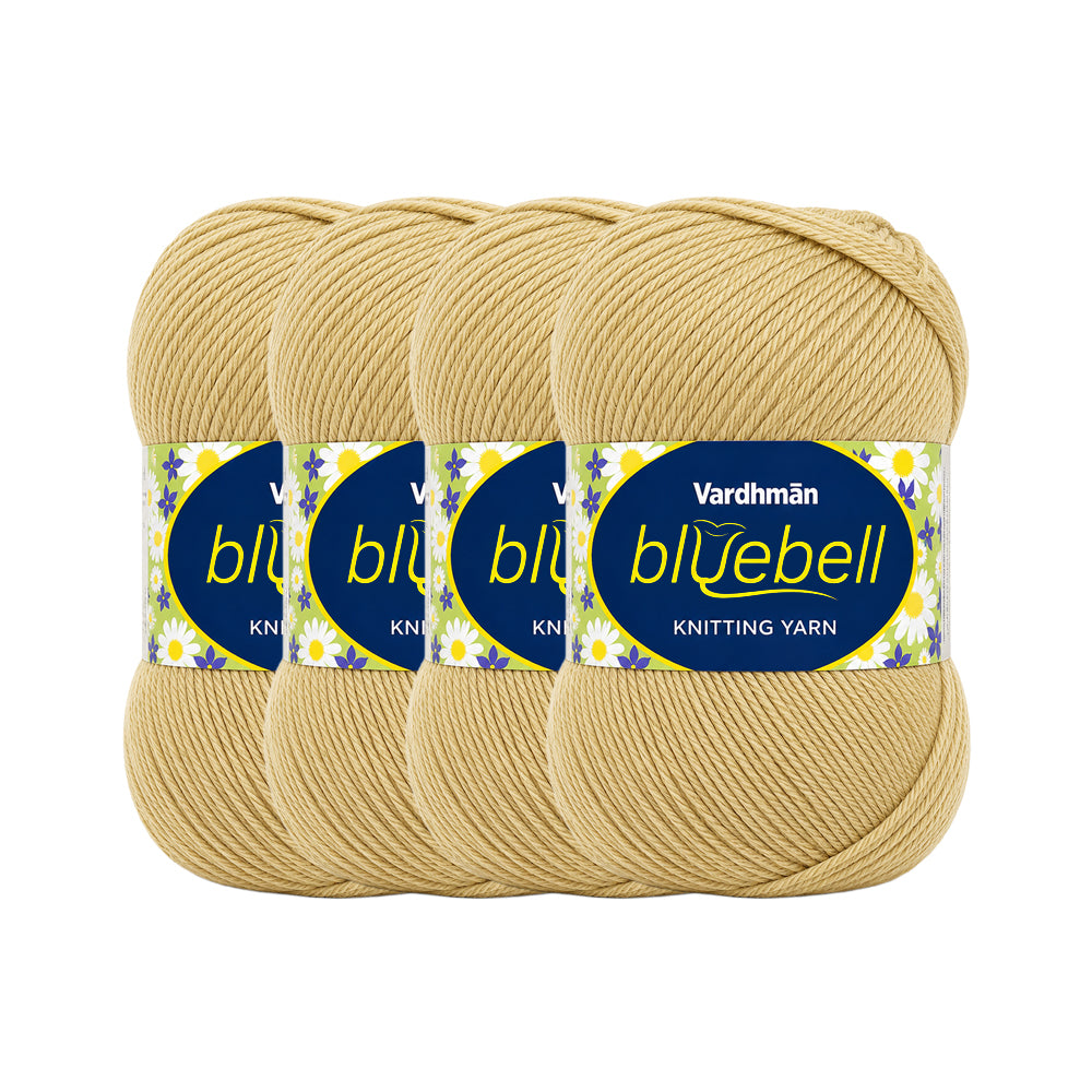 Bluebell Knitting Yarn