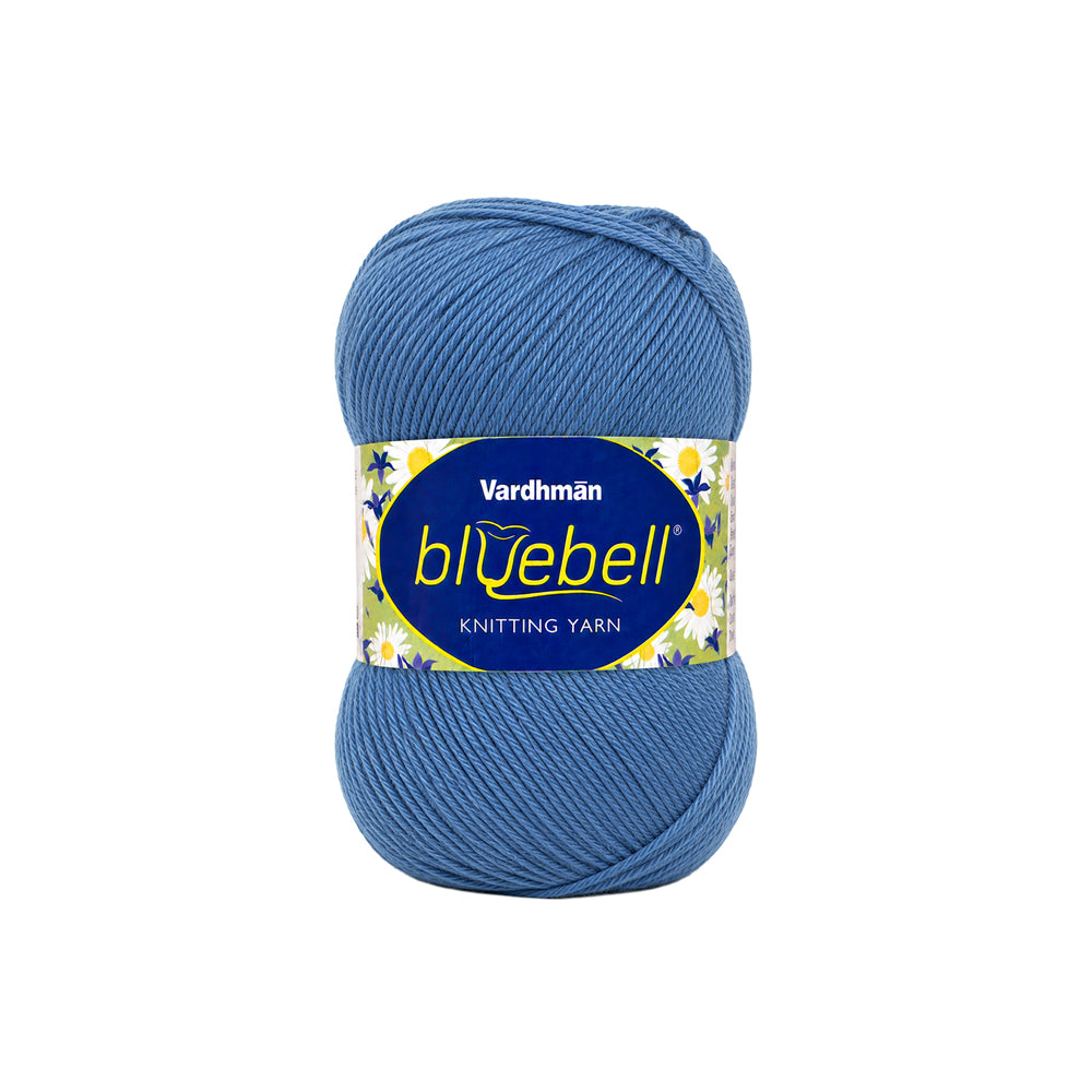 Bluebell Knitting Yarn