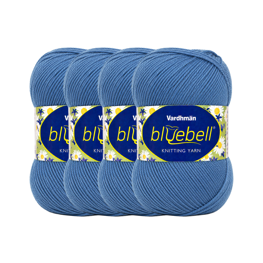 Bluebell Knitting Yarn