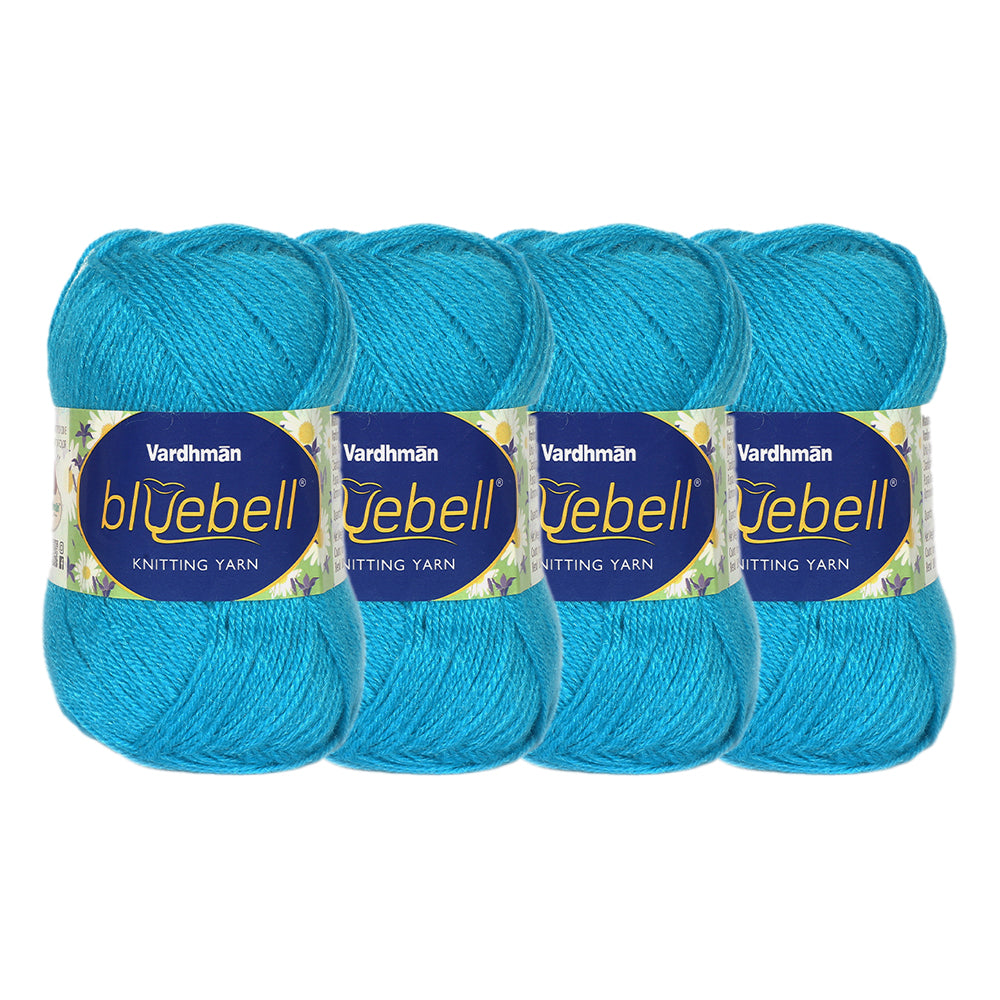 Bluebell Knitting Yarn