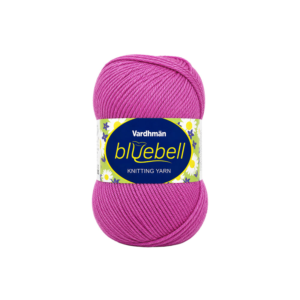 Bluebell Knitting Yarn