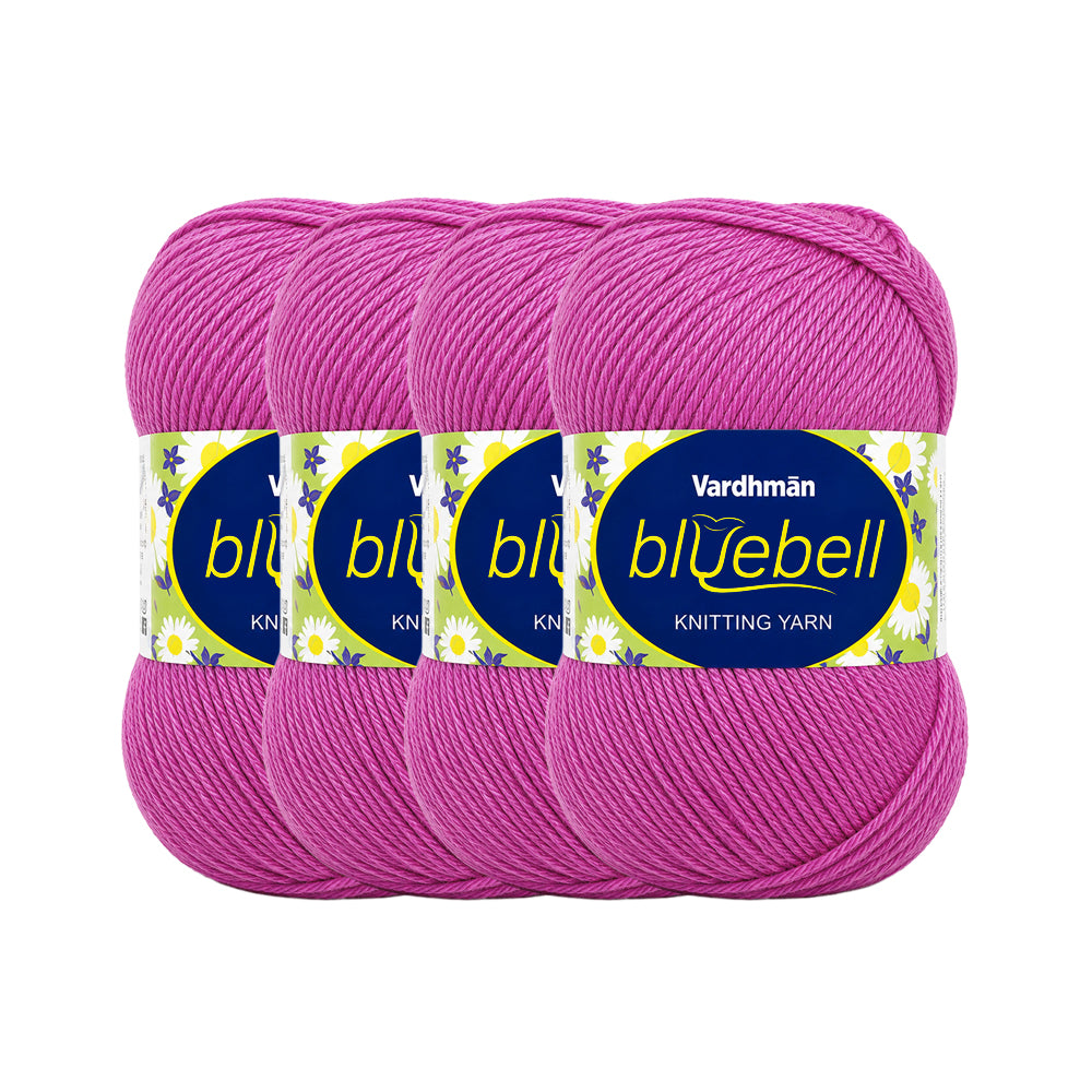 Bluebell Knitting Yarn