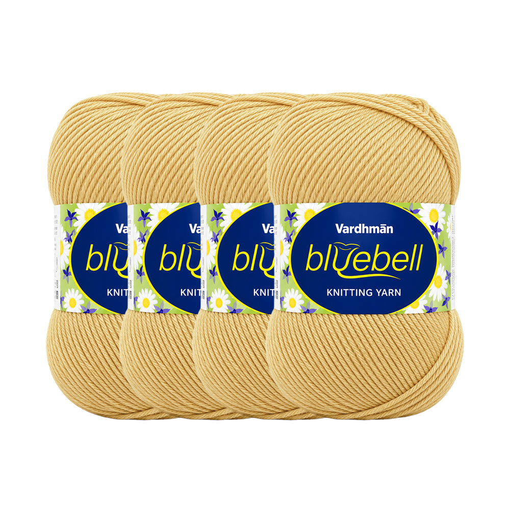 Bluebell Knitting Yarn