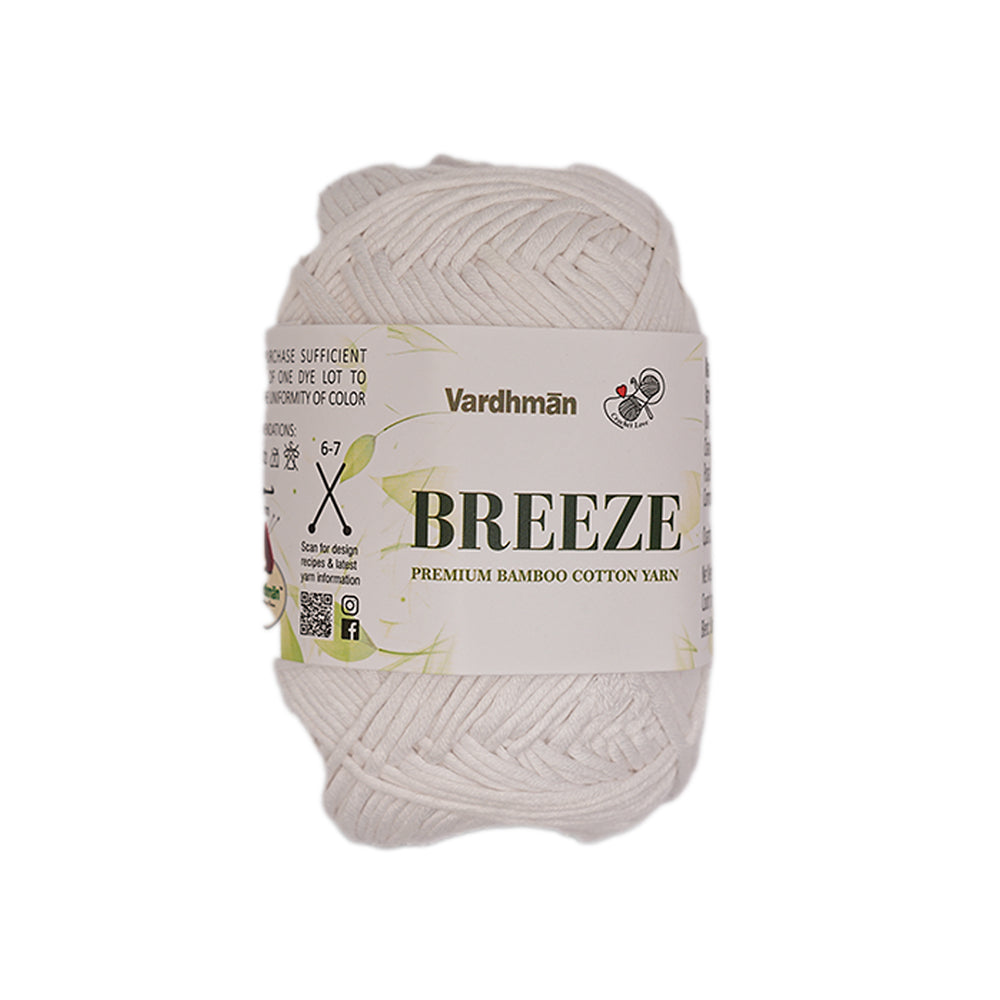 Breeze Premium Bamboo Cotton Yarn