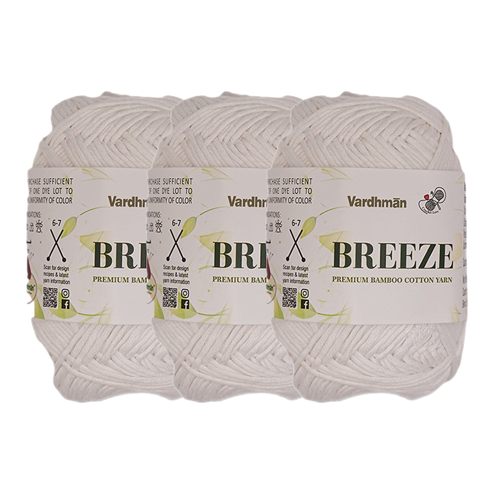 Breeze Premium Bamboo Cotton Yarn