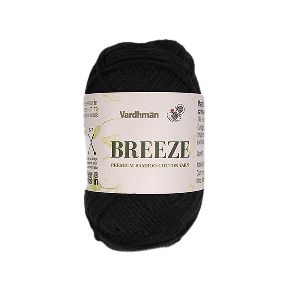 Breeze Premium Bamboo Cotton Yarn