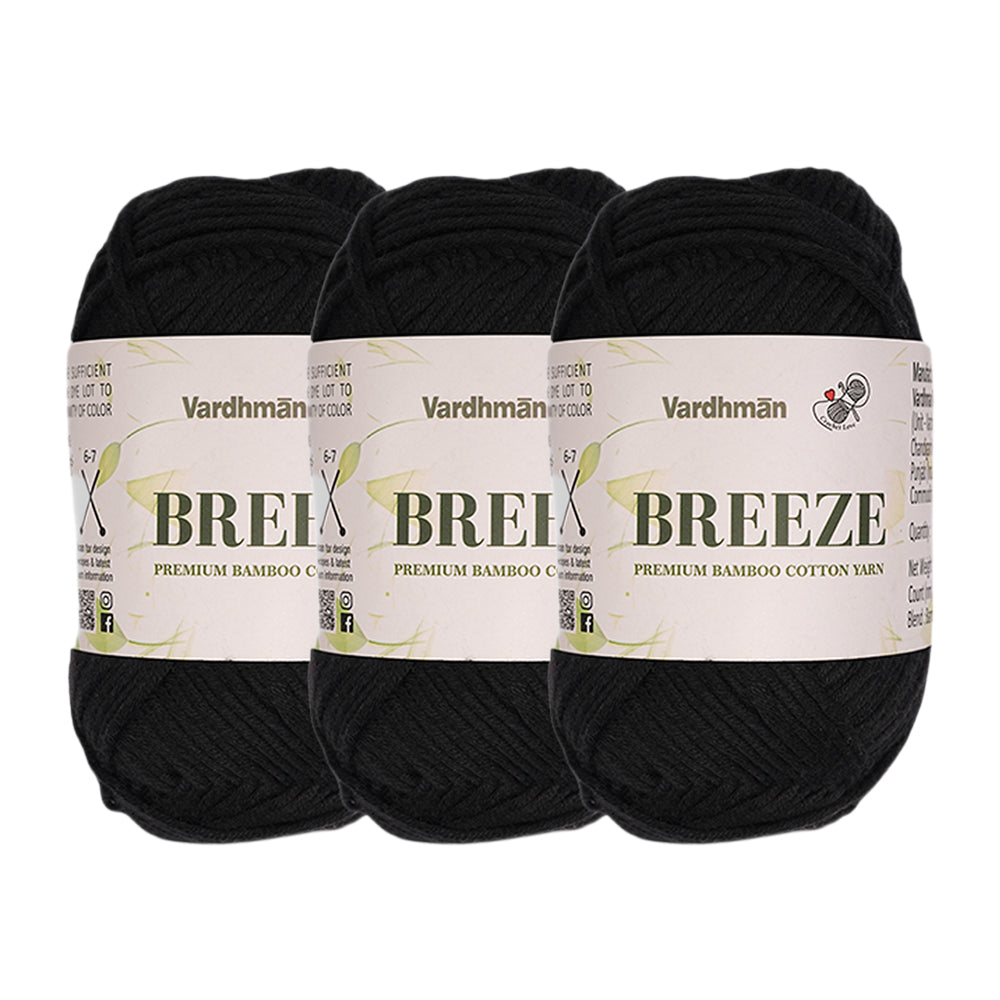 Breeze Premium Bamboo Cotton Yarn