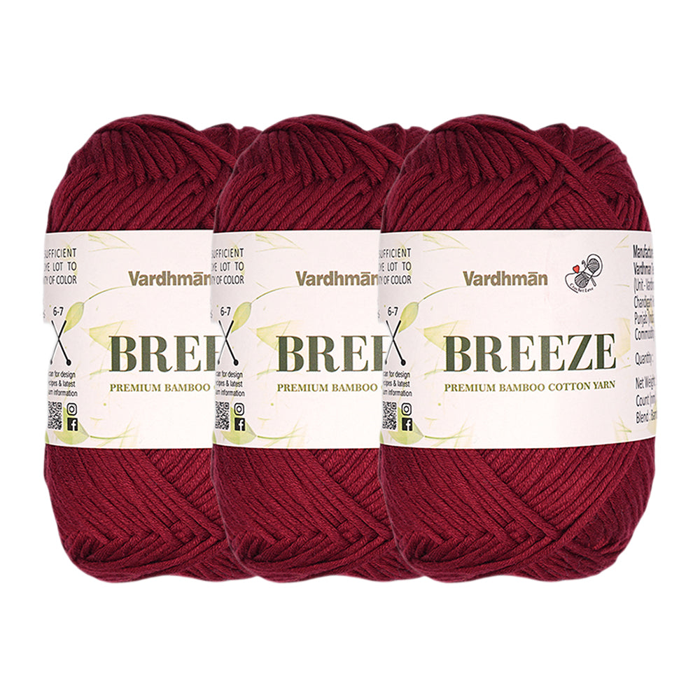 Breeze Premium Bamboo Cotton Yarn