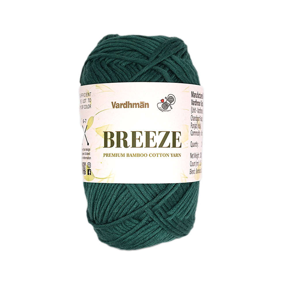 Breeze Premium Bamboo Cotton Yarn