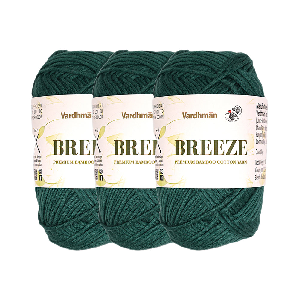 Breeze Premium Bamboo Cotton Yarn