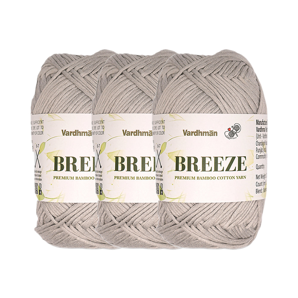 Breeze Premium Bamboo Cotton Yarn