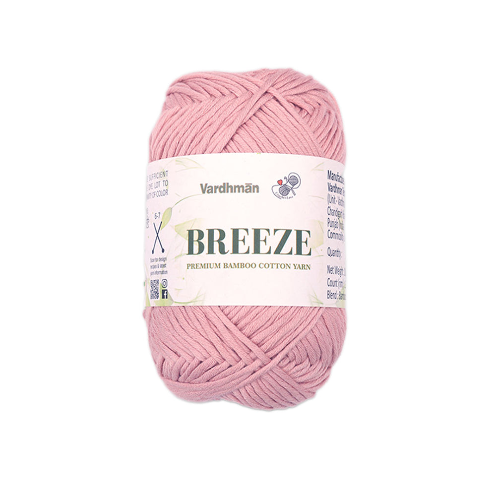 Breeze Premium Bamboo Cotton Yarn