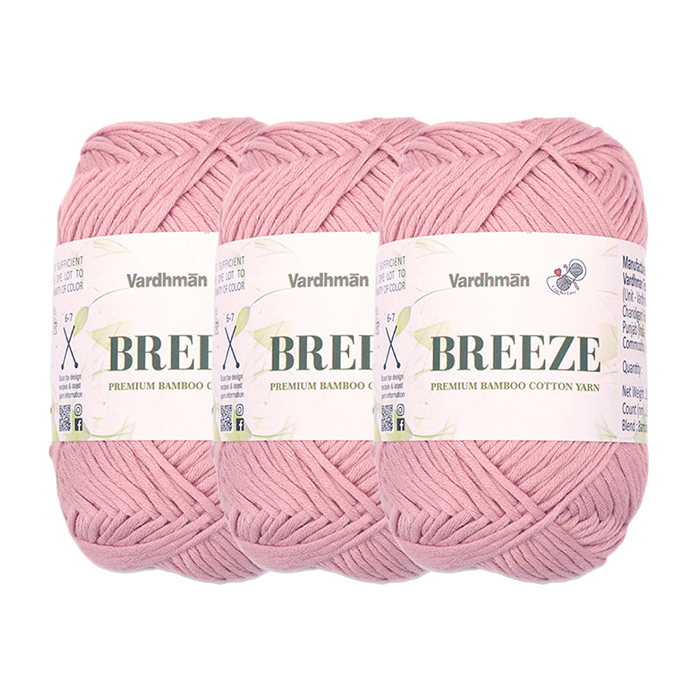 Breeze Premium Bamboo Cotton Yarn