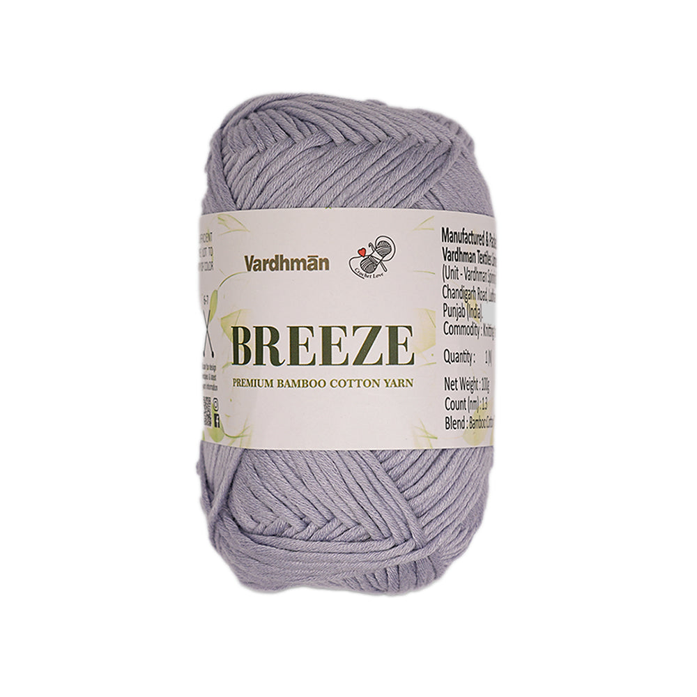 Breeze Premium Bamboo Cotton Yarn
