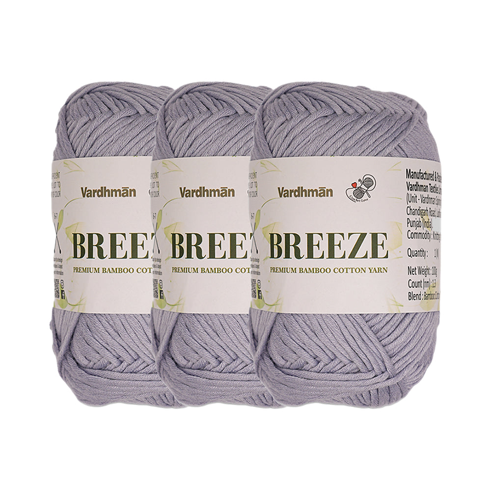 Breeze Premium Bamboo Cotton Yarn