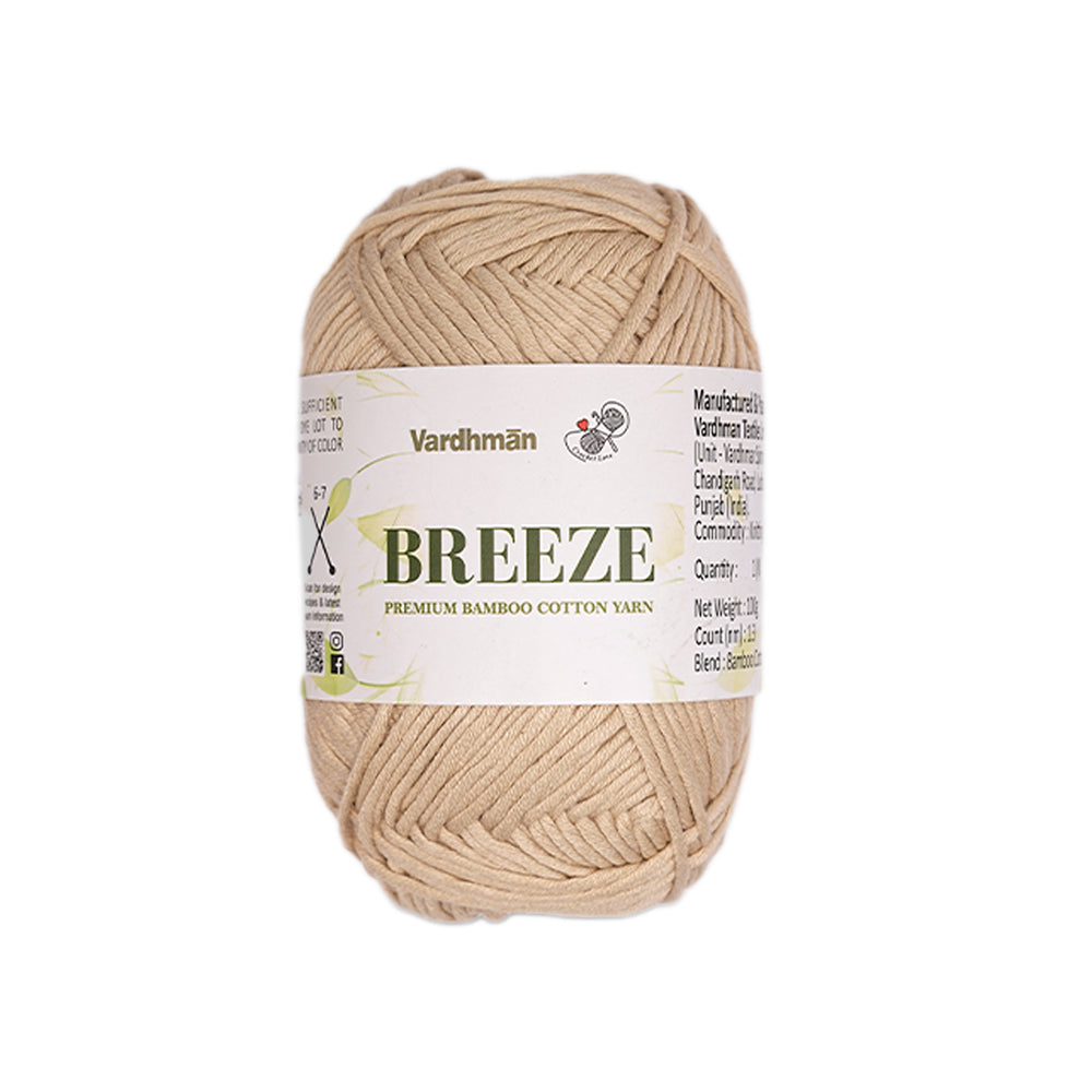 Breeze Premium Bamboo Cotton Yarn