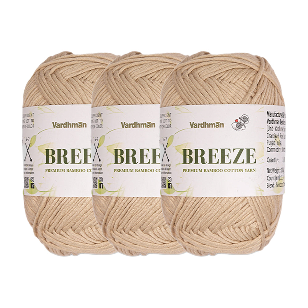 Breeze Premium Bamboo Cotton Yarn