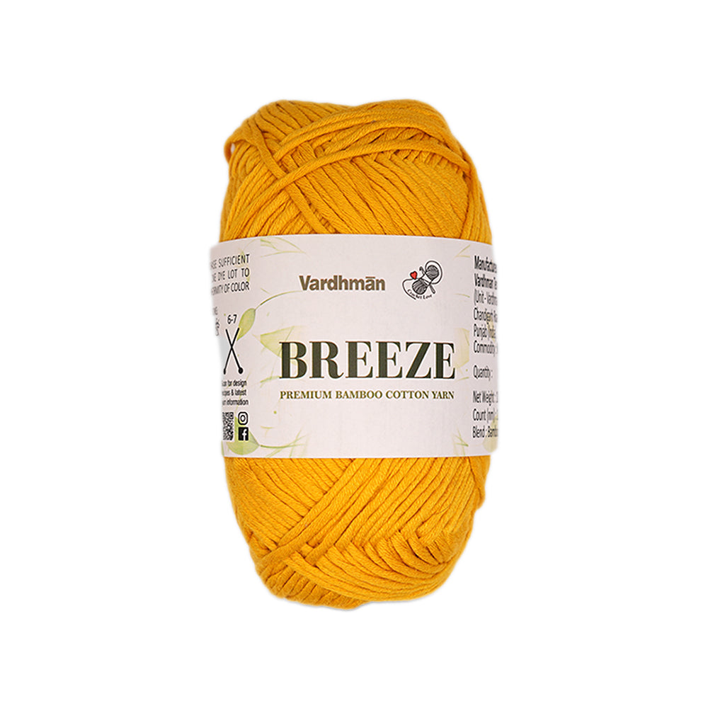 Breeze Premium Bamboo Cotton Yarn