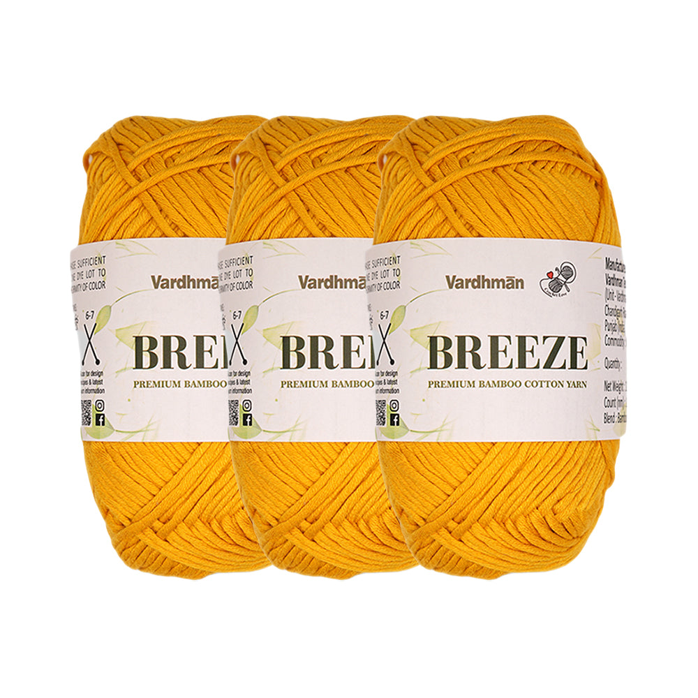 Breeze Premium Bamboo Cotton Yarn