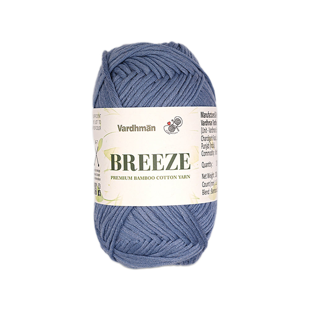 Breeze Premium Bamboo Cotton Yarn