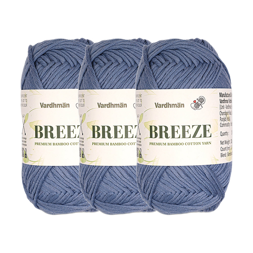 Breeze Premium Bamboo Cotton Yarn