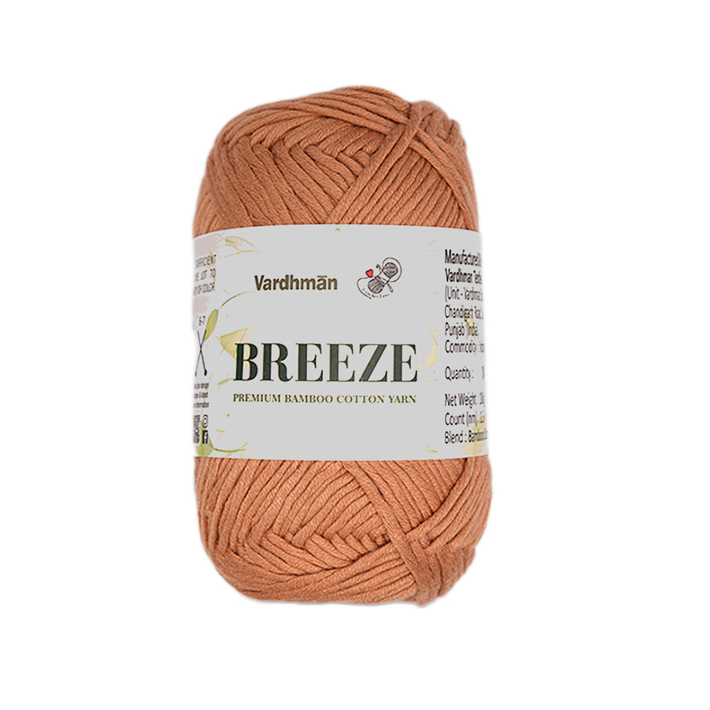Breeze Premium Bamboo Cotton Yarn