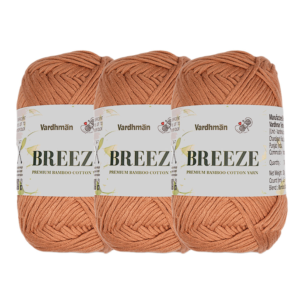 Breeze Premium Bamboo Cotton Yarn