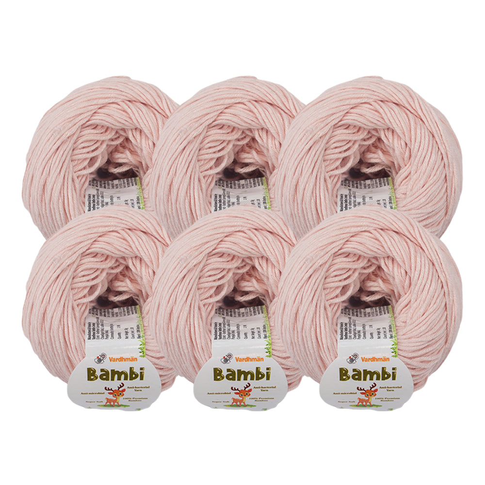 Bambi Premium Bamboo Yarn