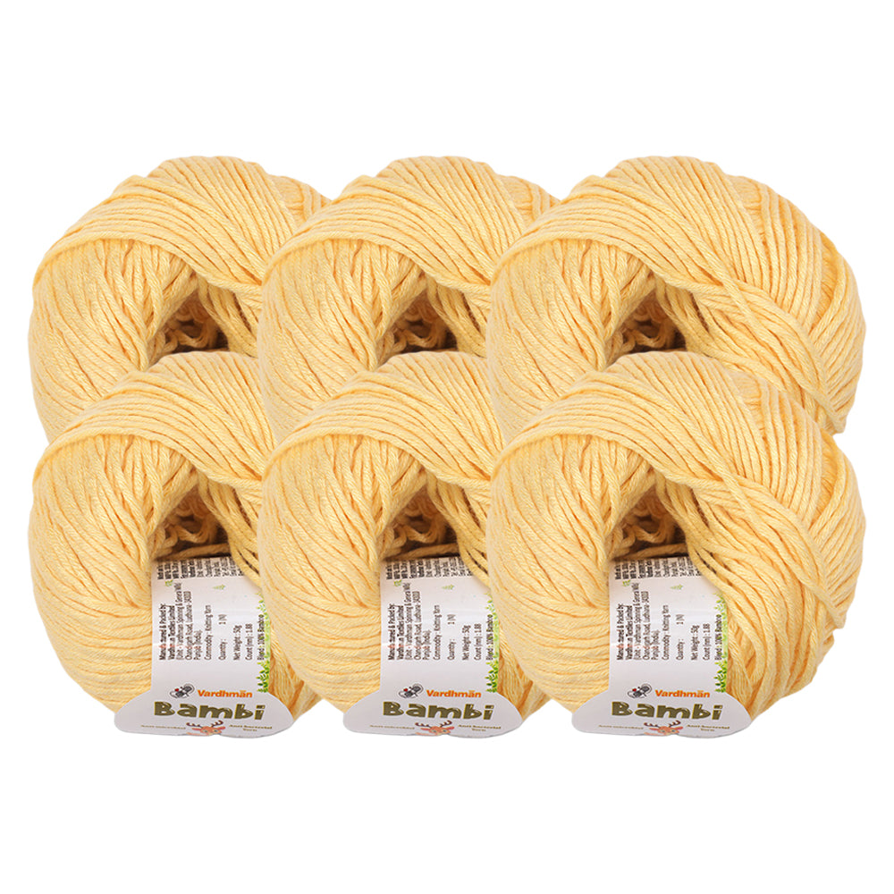 Bambi Premium Bamboo Yarn