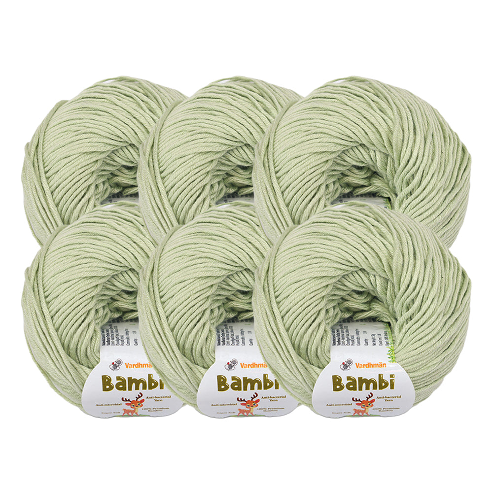 Bambi Premium Bamboo Yarn