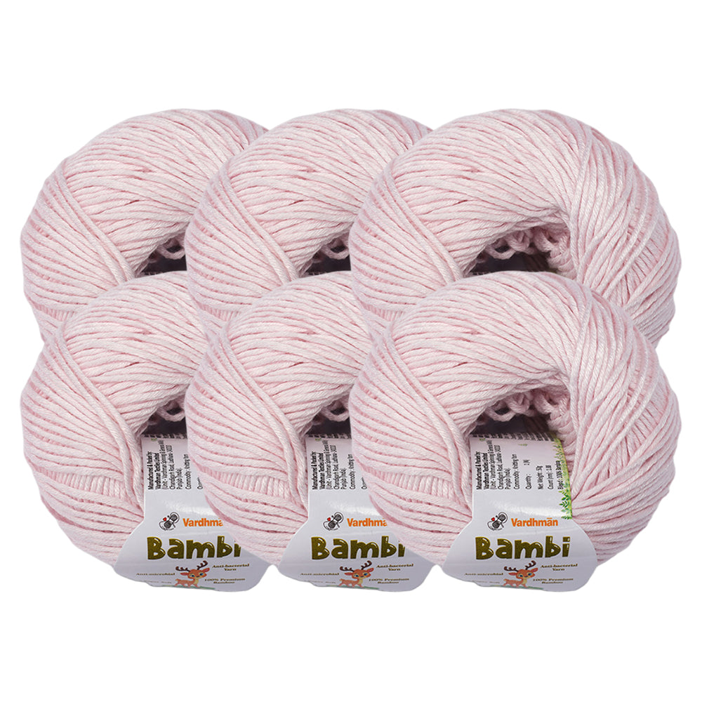 Bambi Premium Bamboo Yarn