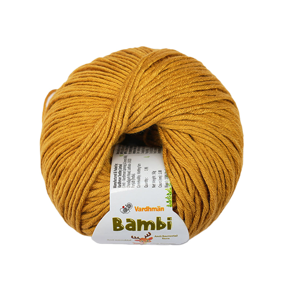 Bambi Premium Bamboo Yarn
