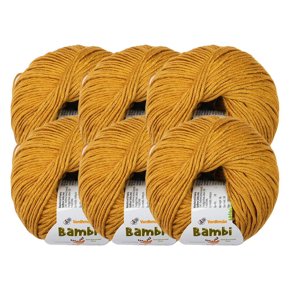 Bambi Premium Bamboo Yarn