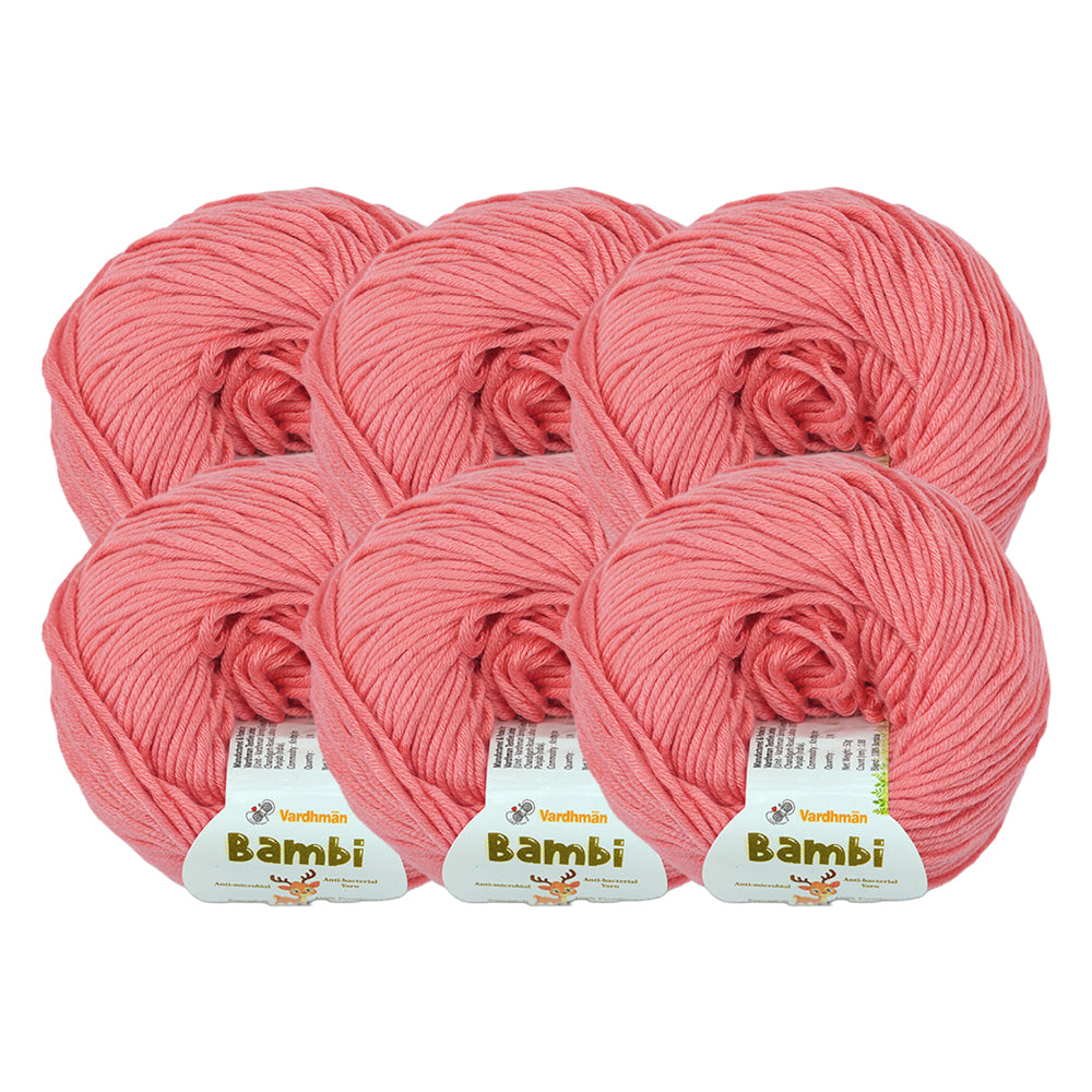 Bambi Premium Bamboo Yarn