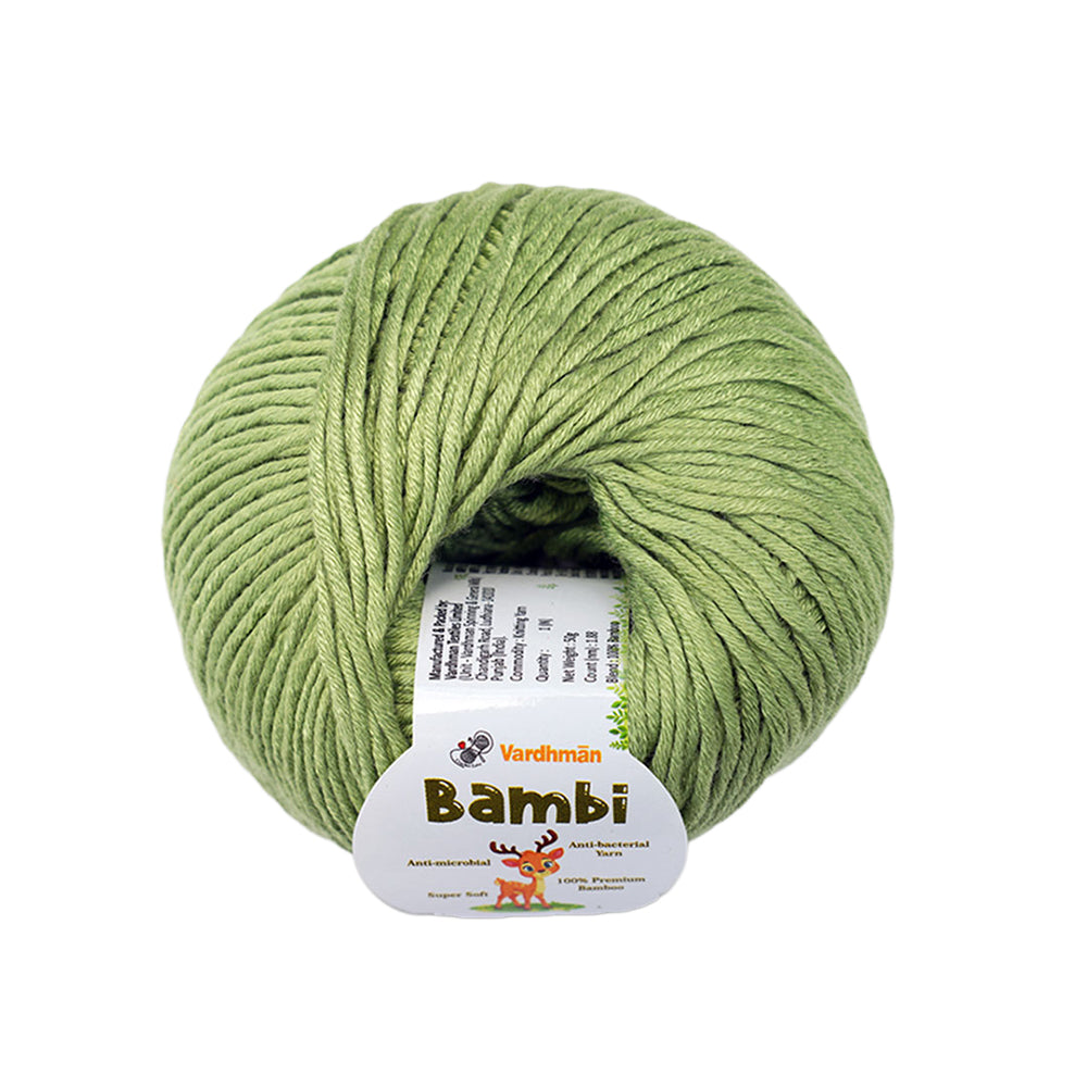 Bambi Premium Bamboo Yarn