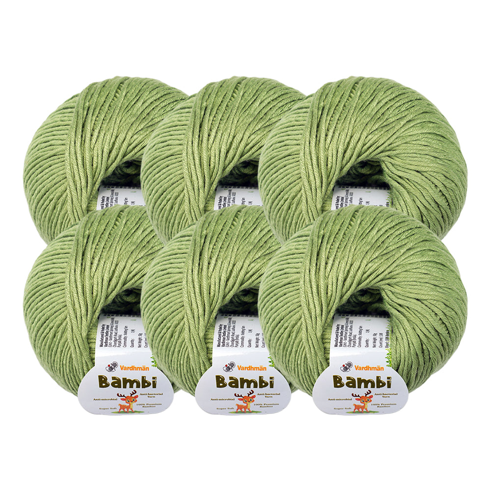 Bambi Premium Bamboo Yarn