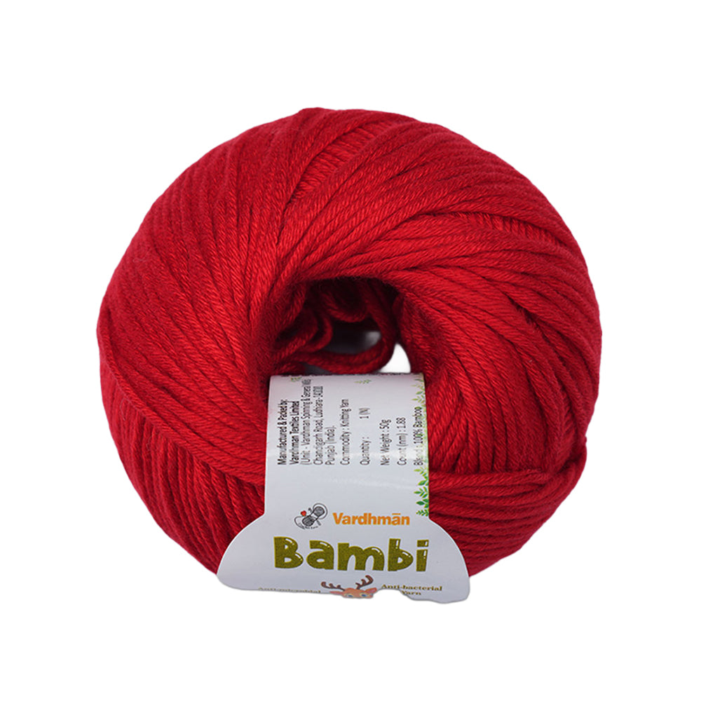 Bambi Premium Bamboo Yarn
