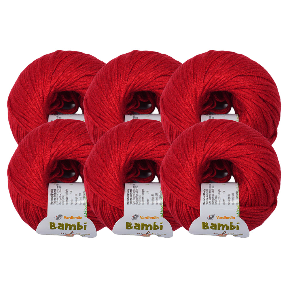 Bambi Premium Bamboo Yarn