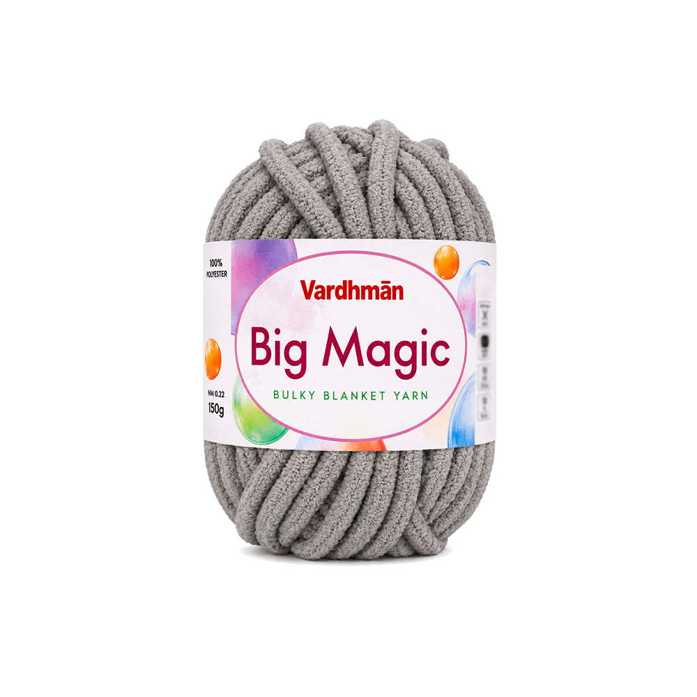 Big Magic Bulky Blanket Yarn