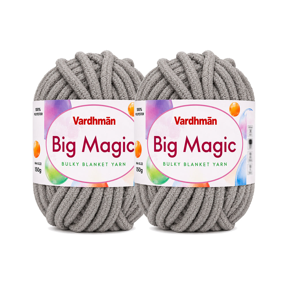 Big Magic Bulky Blanket Yarn