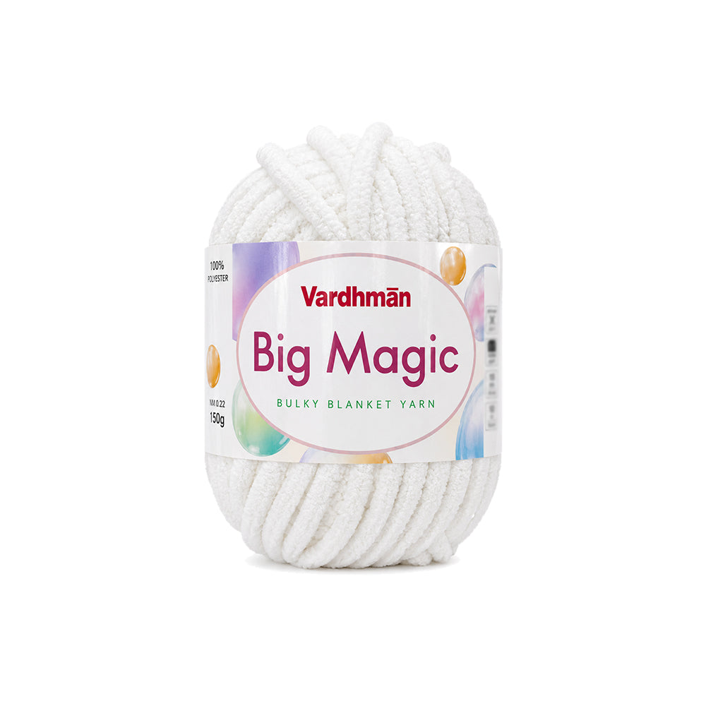 Big Magic Bulky Blanket Yarn