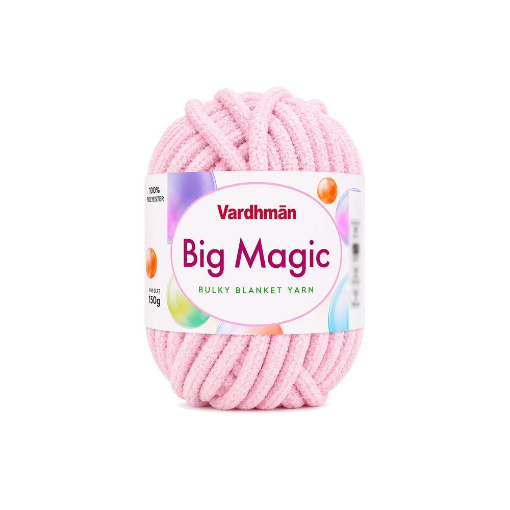 Big Magic Bulky Blanket Yarn